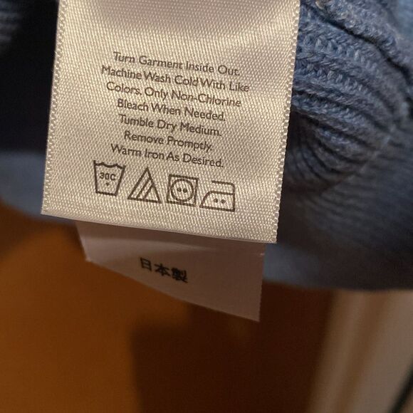 Eddie Bauer Mens XLT sweater pull over long sleeve - Picture 5 of 8